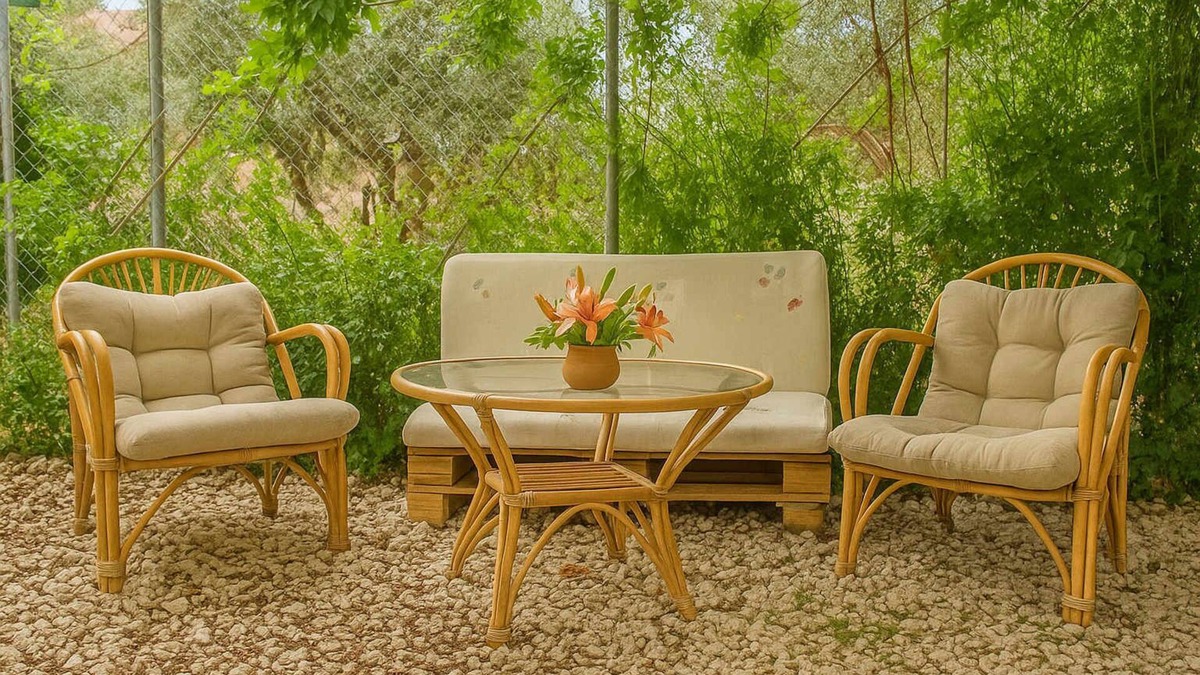 Romanos Apartment | Marina's Nest - Holiday Bliss Studio