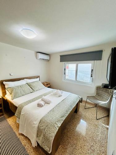 Korinthos Apartment | Marina's Seacret Apartment