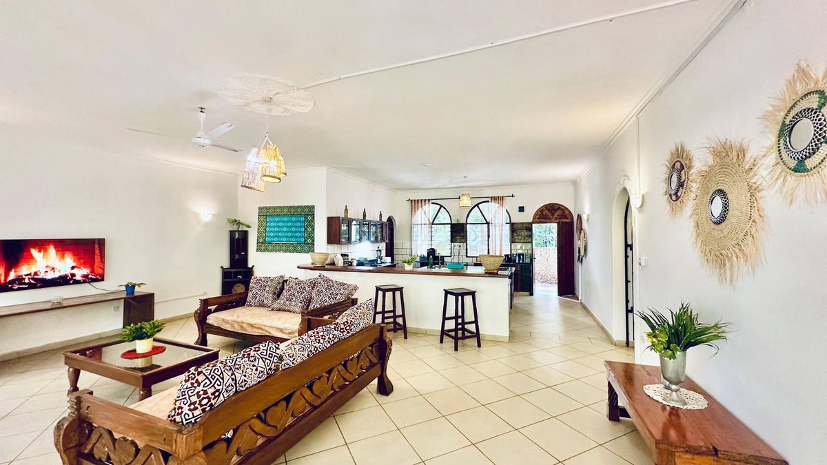 Mtwapa Apartment | Marina Seaside Apartment