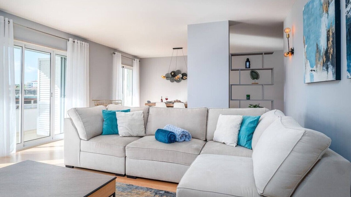 Telheiro Apartment | Marina Serenity Apartment