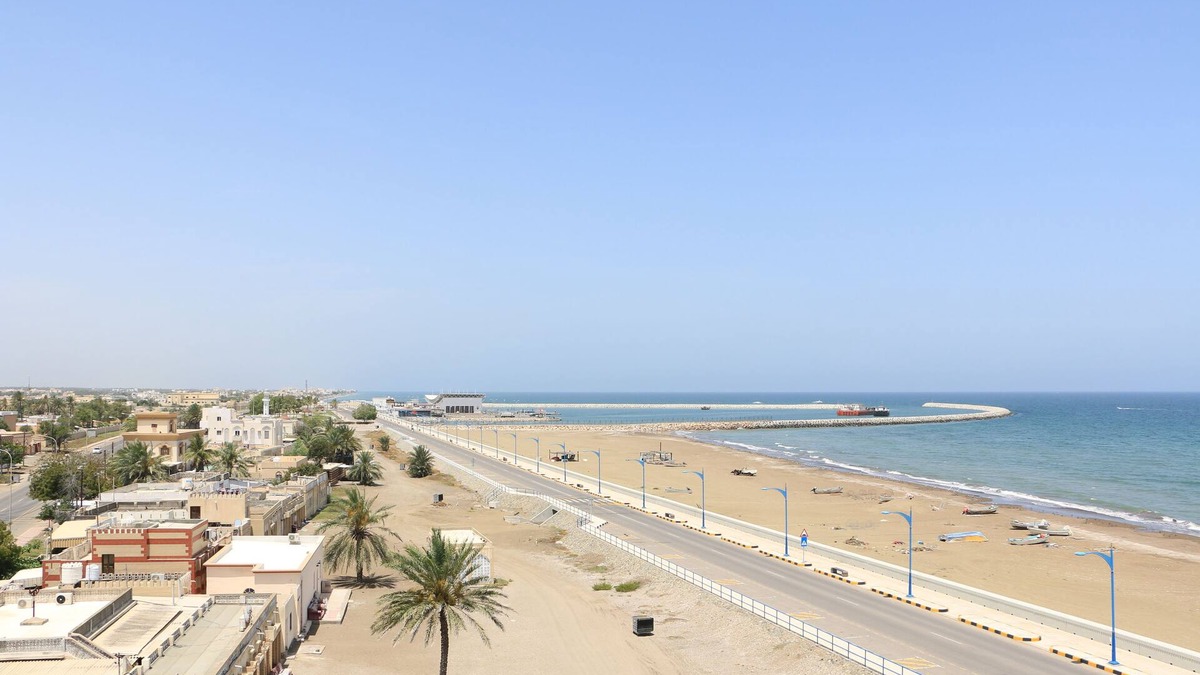 Sohar Hotel | MARINA SOHAR HOTEL