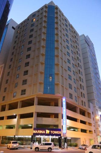 Juffair Hotel | Marina Tower
