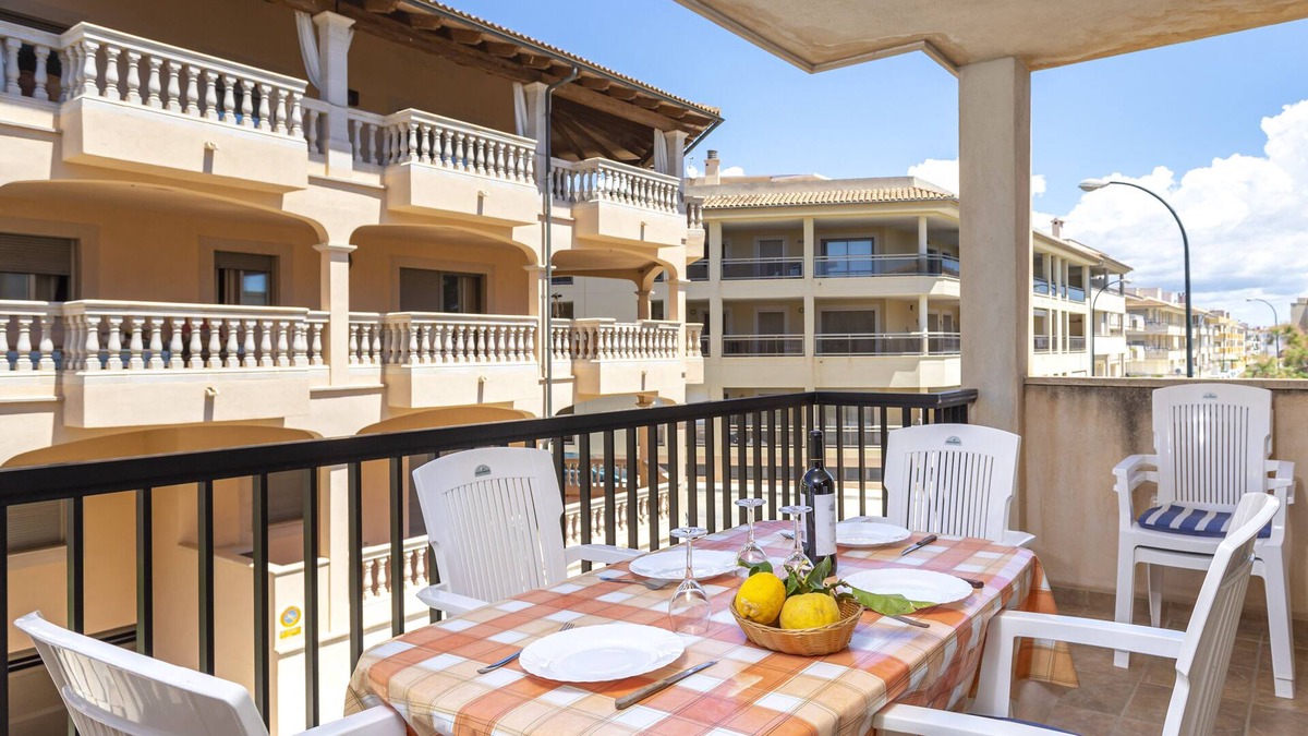 Colonia Sant Jordi House | MARINA UNO - Cosy flat near the sea with free Wifi