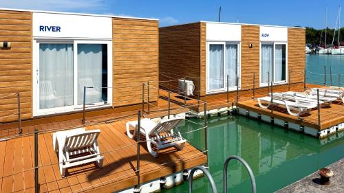 Lignano Riviera Boat Rental | Marina Uno Floating Resort