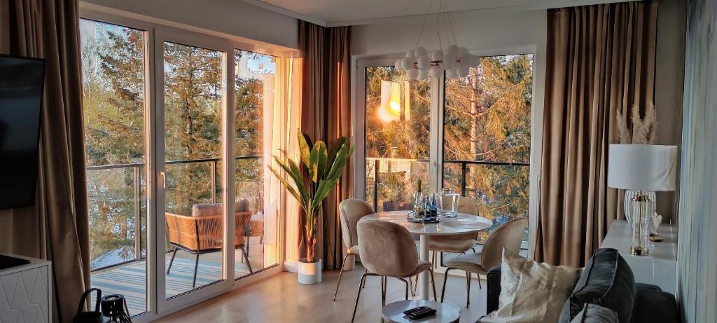 Dziwnow Apartment | Marina View 15 & SPA