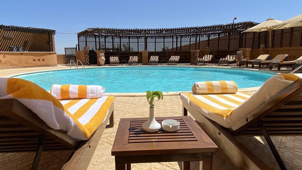 Port Ghalib Hotel | Marina View Port Ghalib