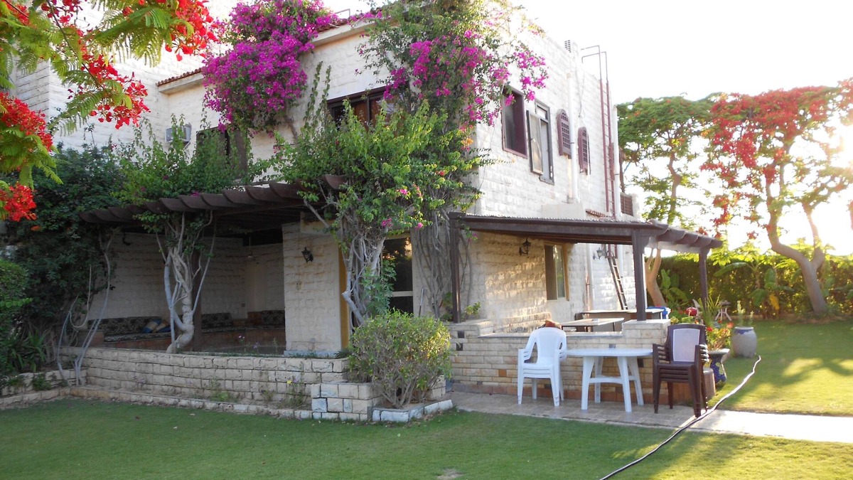 Marina El Alamein House | Marina Villa North Coast Egypt
