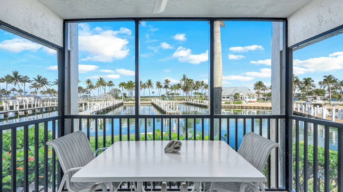 Captiva Condo | Marina Villa 705- Brand New To Rental Program