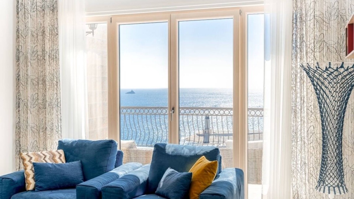 Radovici Apartment | Marina Village 3 bedroom spacious apartments with terrace beachfront nearby