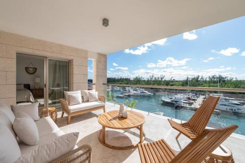 Playa Mujeres Apartment | Marina Vista Retreat in Cancun La Amada