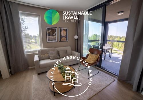 Kalajoki Apartment | Marinan Portti A41