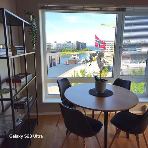 Stavanger Apartment | Marinas apartment in Stavanger Øst with gratis parking place