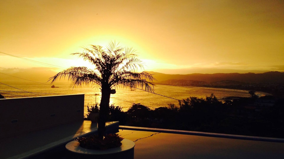 Niteroi Villa | Marinas Praia Itaipu