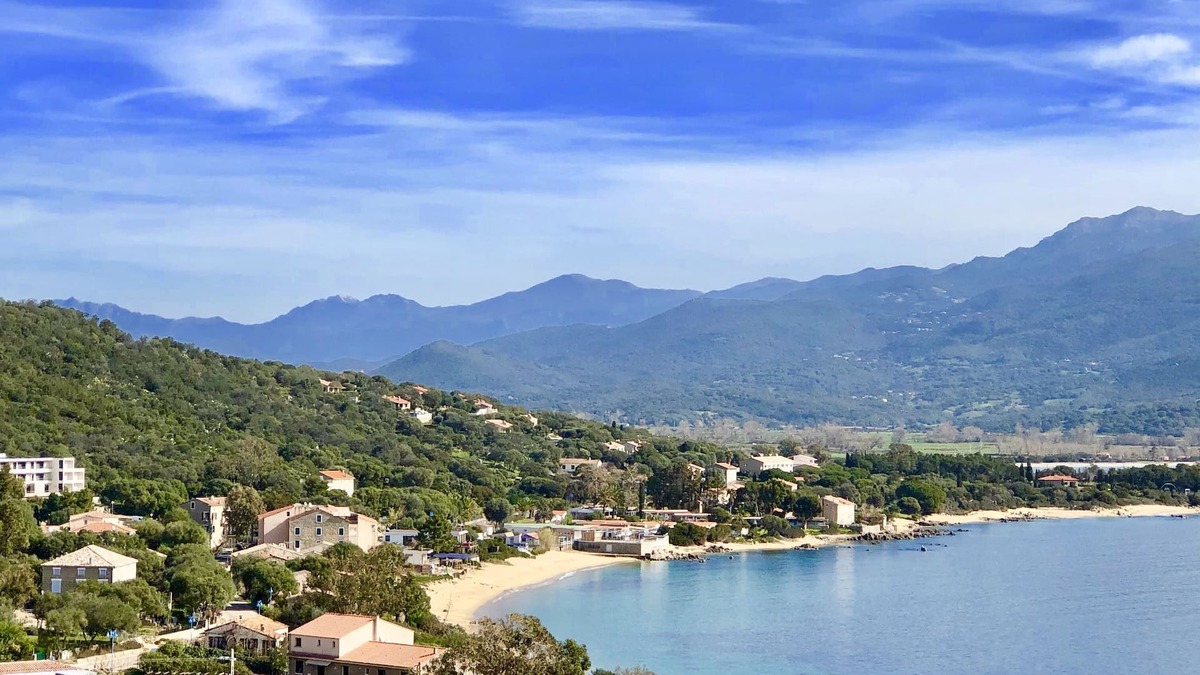 Porto Pollo House | MarInCelu in Corsica: Casa Serena *