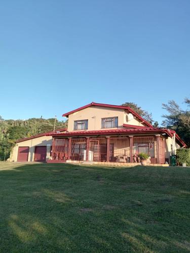 Hibberdene House | Marinda's