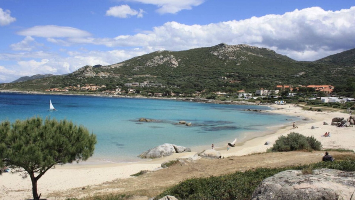 Marine de Saint Ambroggio House | MARINE DE SANT AMBROGGIO - Piazze district - Air-conditioned 2-room house