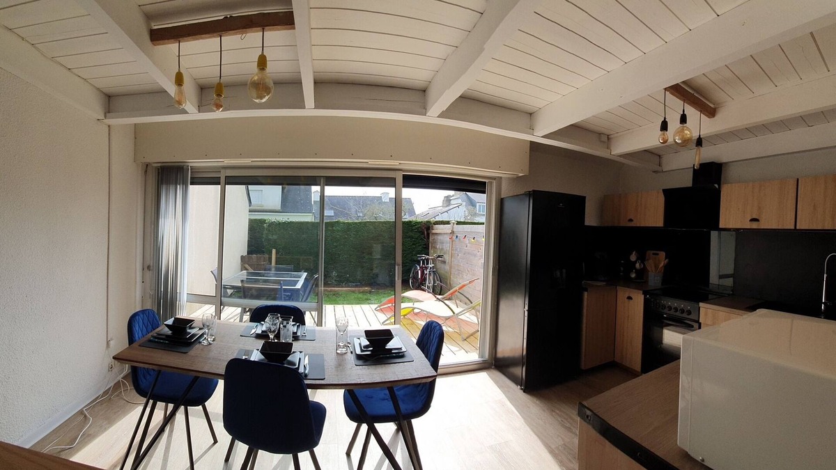Carnac House | marine escapade in carnac