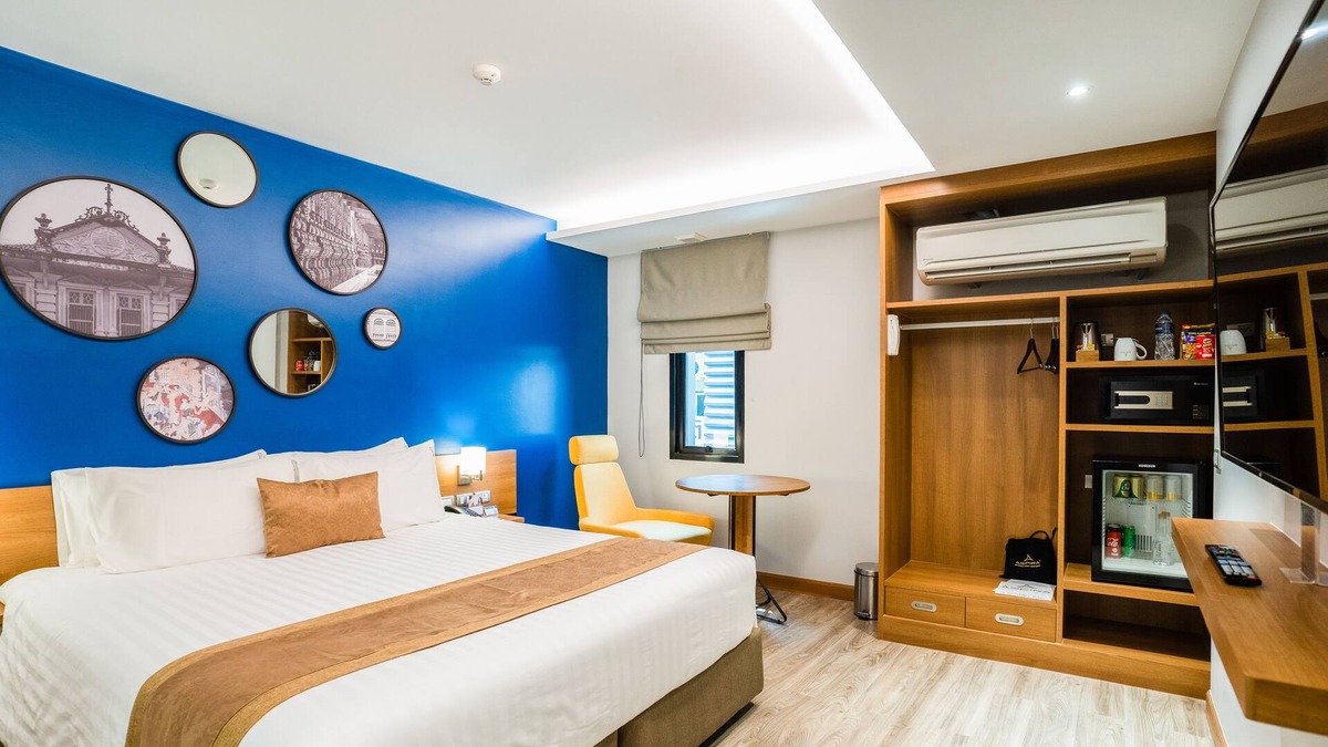 Samsen Nok Apartment | Marine Euphoria nearby MRT Sutthisan