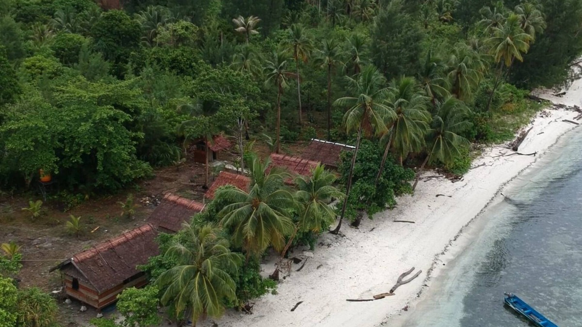 Waisai House | marine homestay
