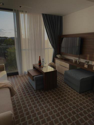 West Pomeranian Voivodeship Apartment | Marine hotel prywatny apartament z widokiem na morze