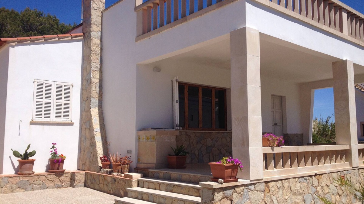 Sa Rapita House | Marine House, wifi, in Sa Ràpita, Campos. Mallorca