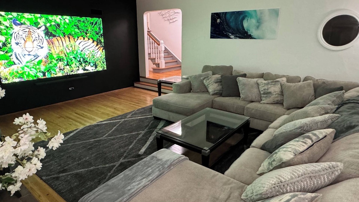 Watsonville House | Marine Oasis Elite Entertainment Quality comfort sleeps 12