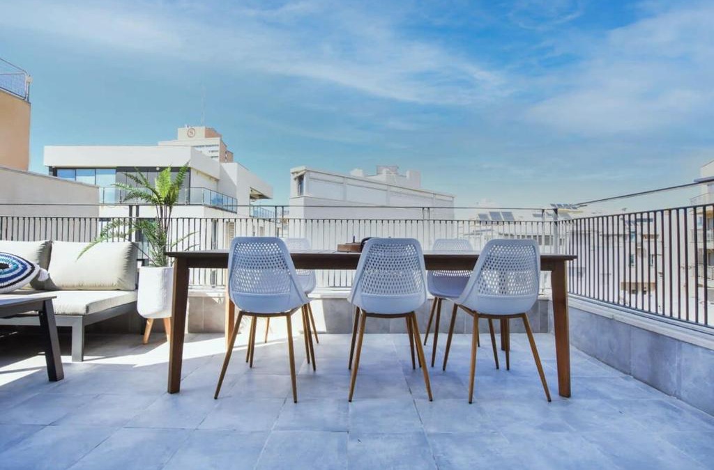 Tel Aviv Promenade Apartment | Marine Pearl by HolyGuest