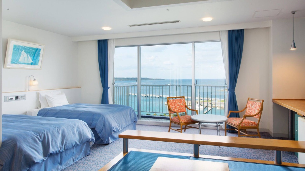 Motobu Hotel | Marine Piazza Okinawa