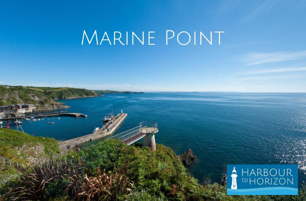 Saint Goran House | Marine Point, Mevagissey - sensational cliff top views of harbour and bay