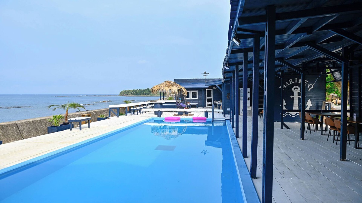 Inami House | Marine-Q