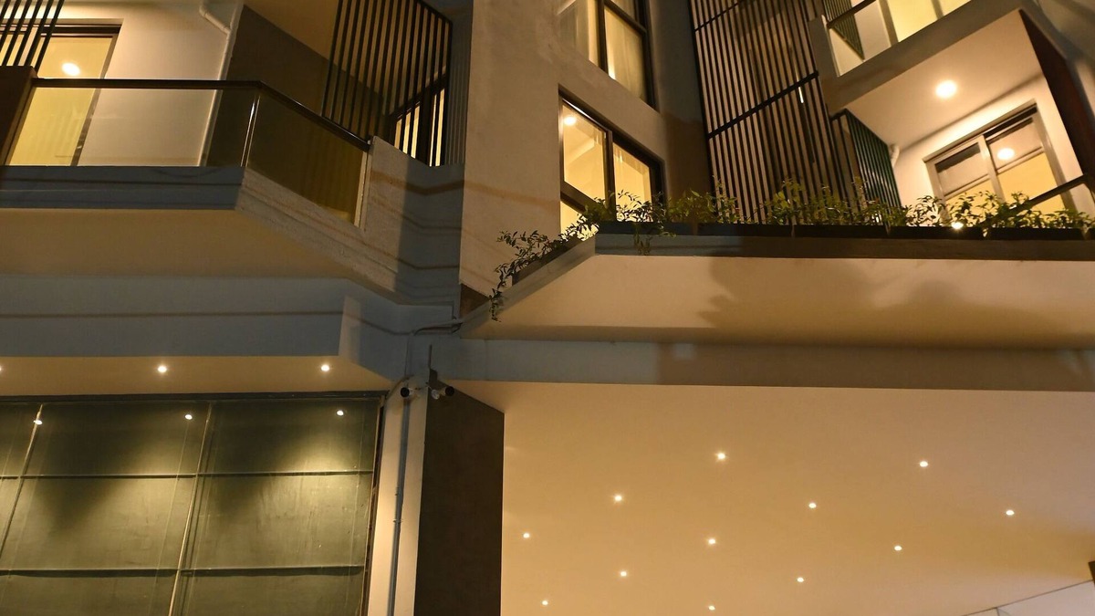 Bambalapitiya Apartment | Marine Suites
