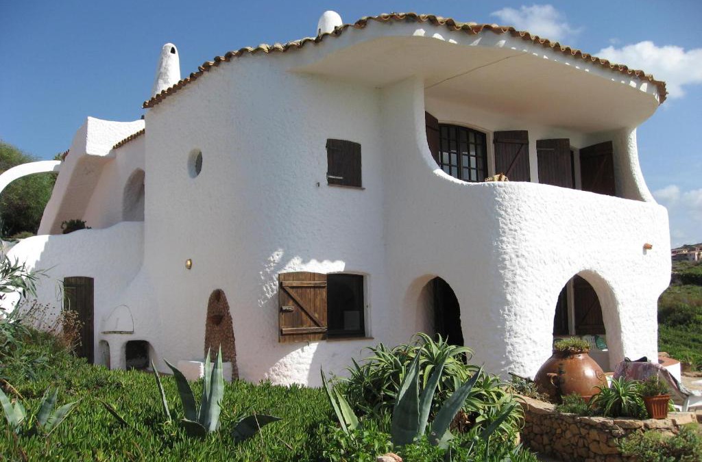 Trinita d'Agultu e Vignola House | Marinedda