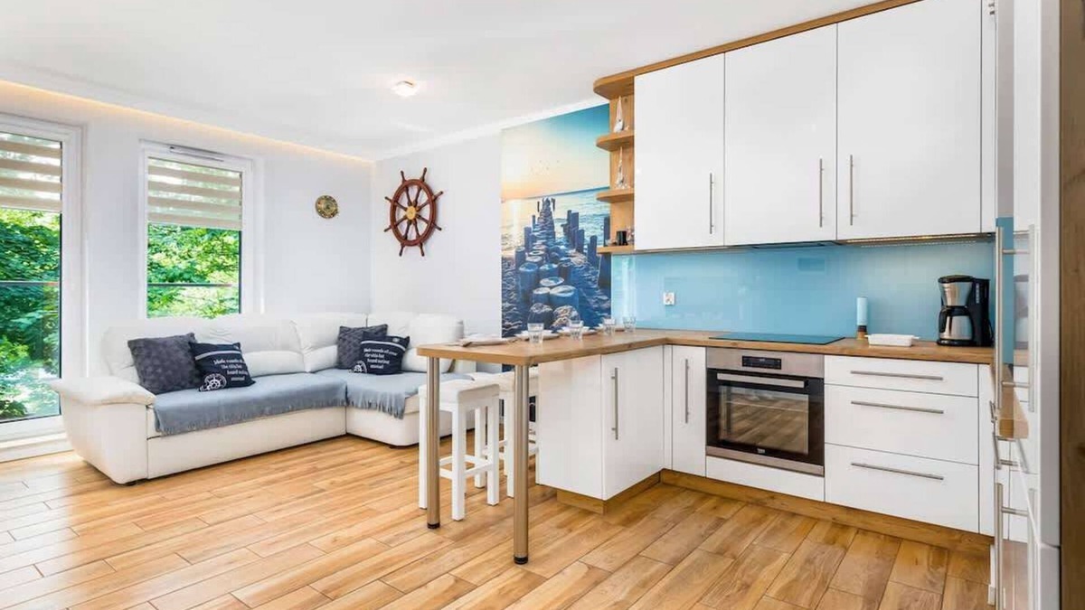 Kolobrzeg Apartment | Mariner 14 | Cosy Apartment | Parking