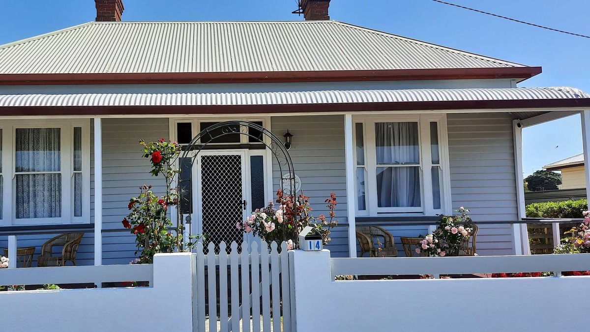Stanley Bed & Breakfast | Mariner Rose B&B - King Ensuite w/breakfast