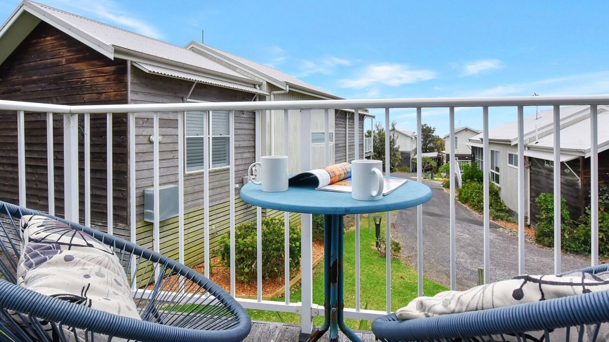 Caves Beach Villa | Mariner's Rest at Caves Beach Villas