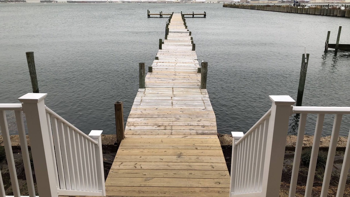 Willoughby Spit Cottage | Mariners Cove 4 Bedroom Cottage by RedAwning