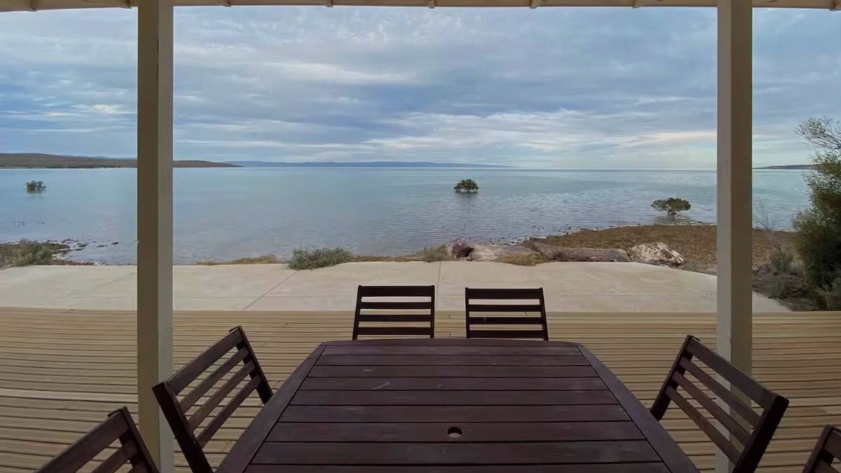 Cultana House | Mariners Retreat