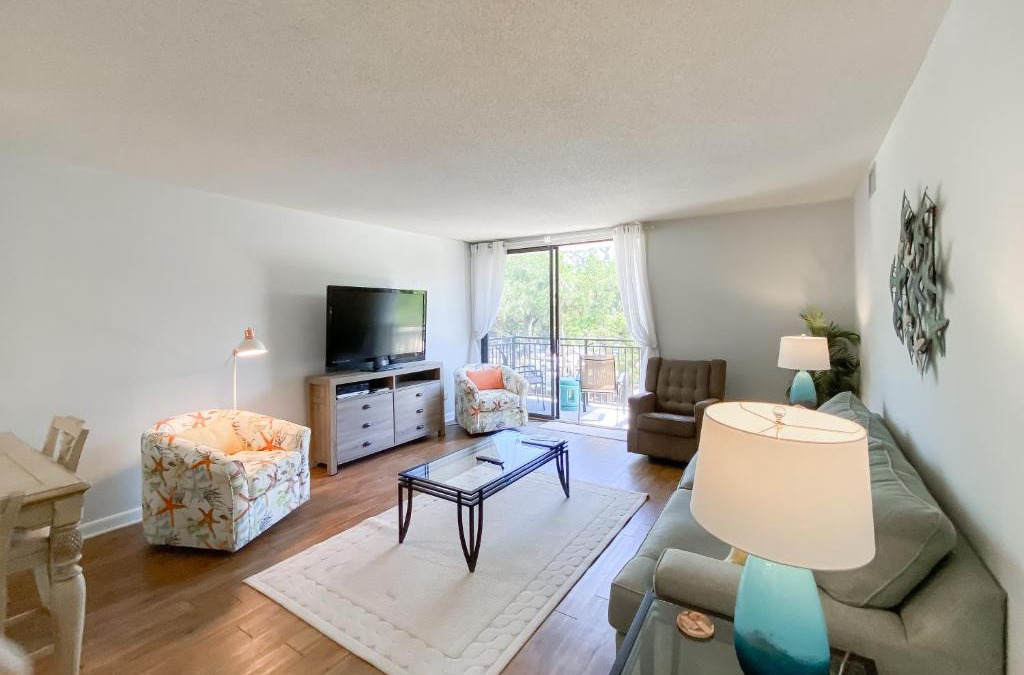 Harbour Town Apartment | Mariners Way 672