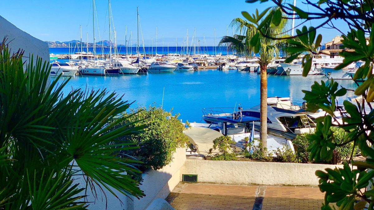 Port Cogolin Apartment | Marines Appartement