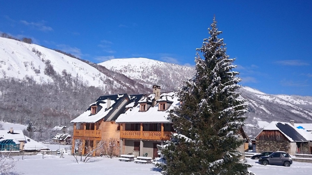 Peyragudes Ski Chalet | Marinette's Chalet