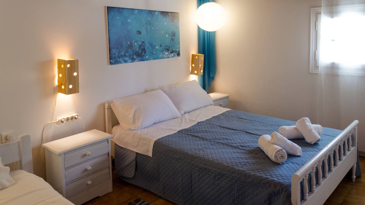 Aegina Town House | Marini Traditional Cottages | Thalassa
