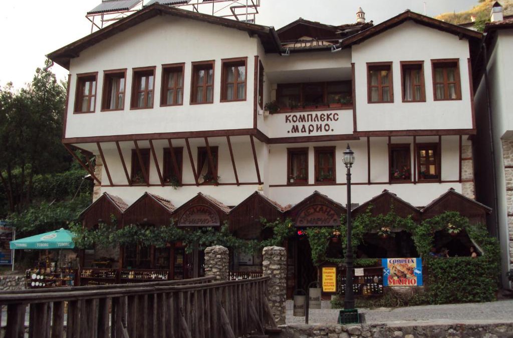 Melnik Hotel | Mario Complex