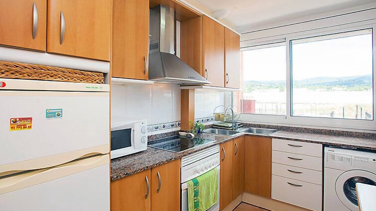 Sant Andreu de Llavaneres Apartment | Mariola by Interhome