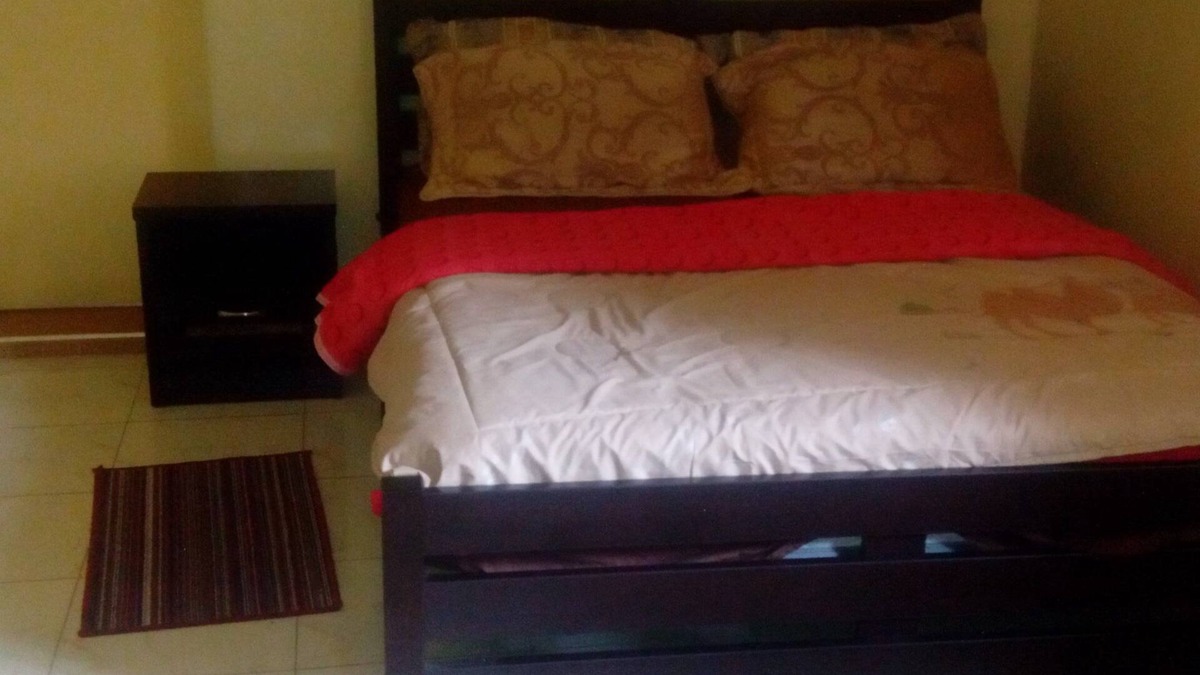 Lilongwe Bed & Breakfast | Mario & Patience House