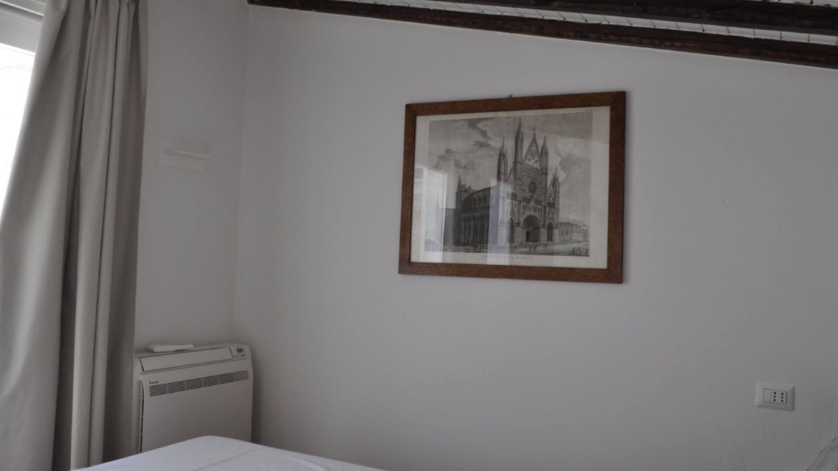 Historic Castle District Apartment | Mario's apartment in the historic center with t two terraces