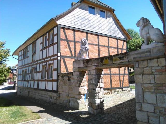 Huy House | Mario's fachwerkhaus am Huy