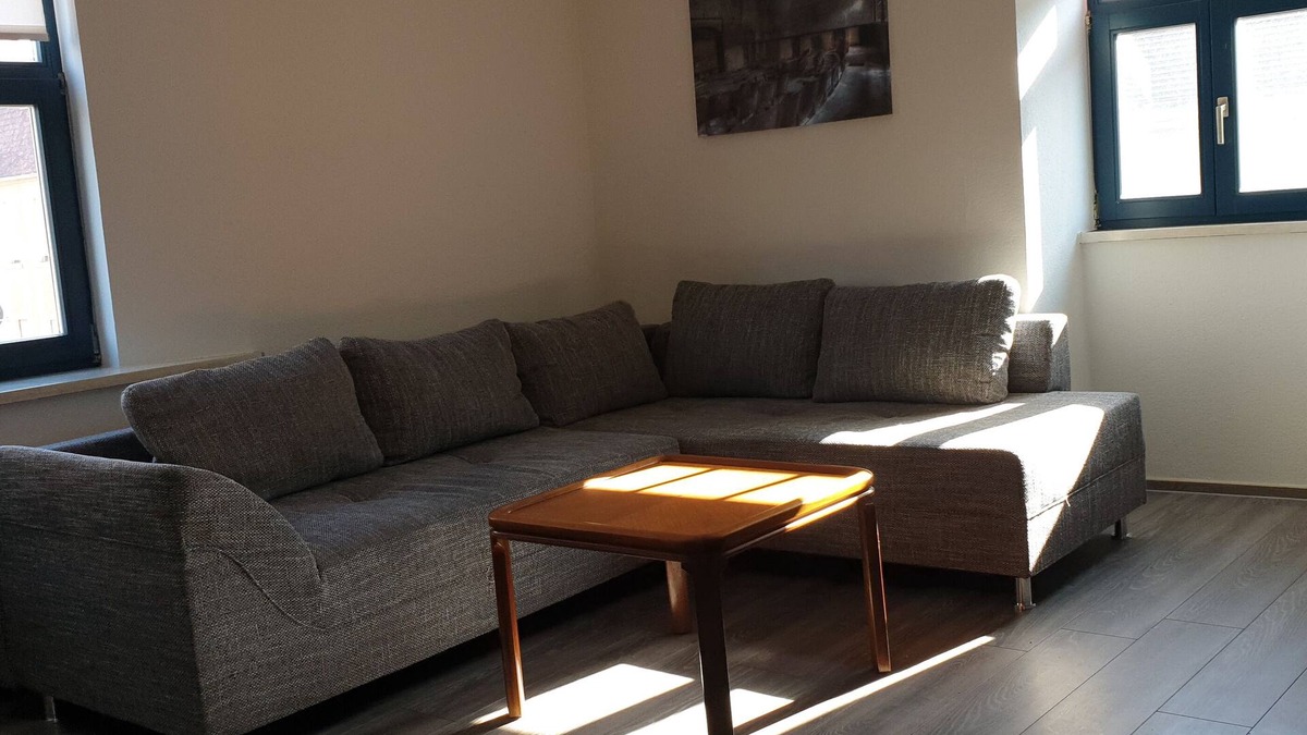 Oschersleben Apartment | Mario's Home 2