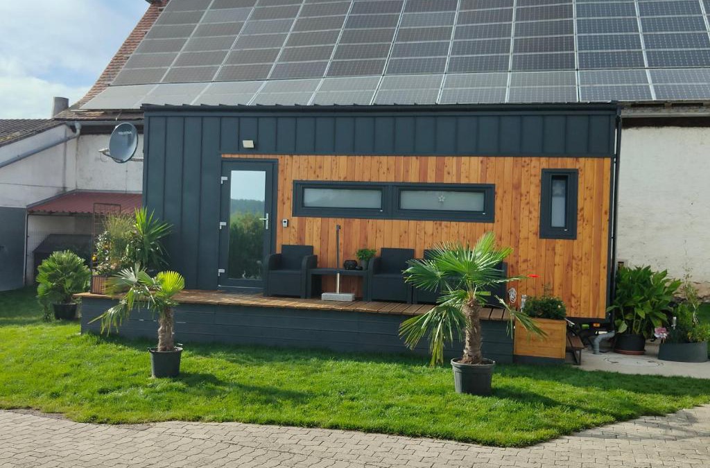 Markt Nordheim Apartment | Mariolas Tinyhouse