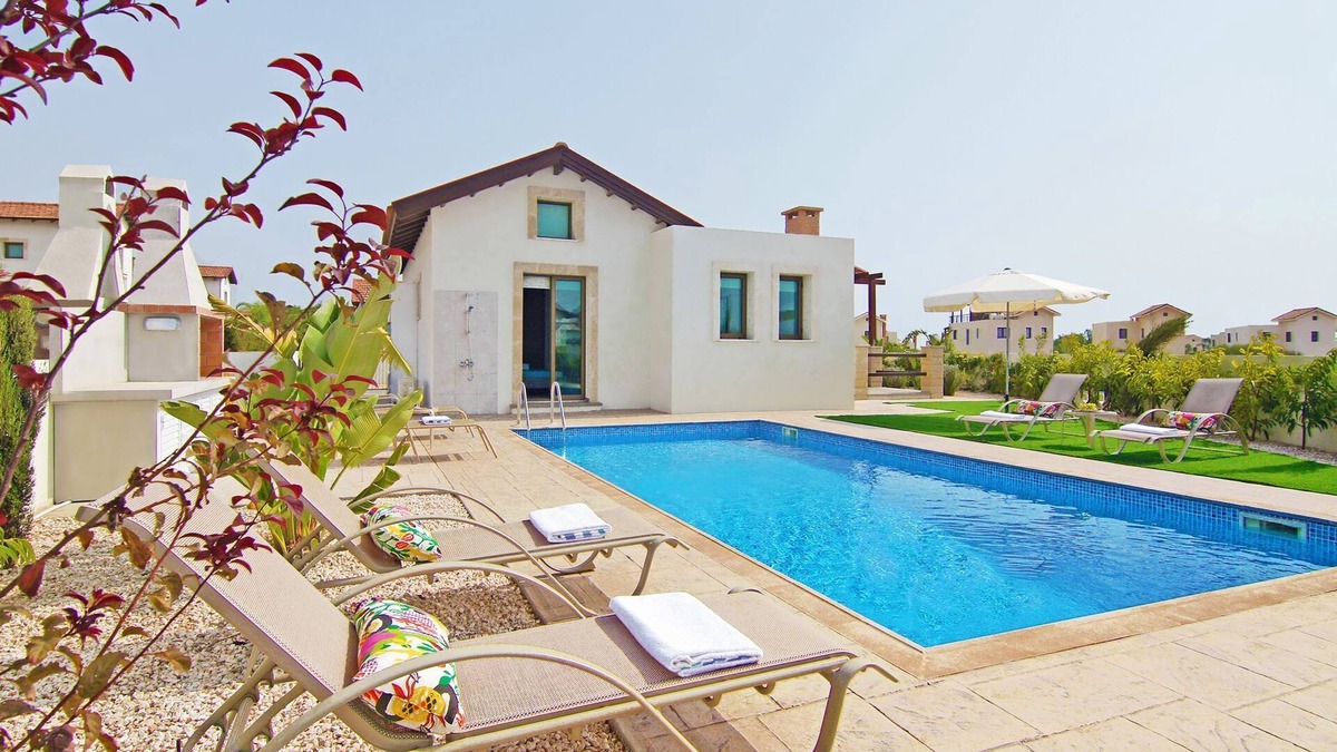 Ayia Thekla Villa | MARION - 3Bed Brand New Bangalow in Ayia Thekla Coeastal Area