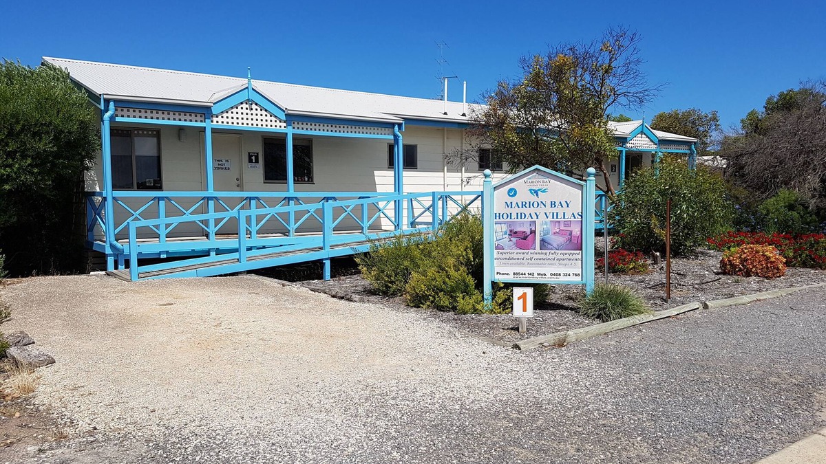 Warrenben Cabin | Marion Bay Holiday Villas